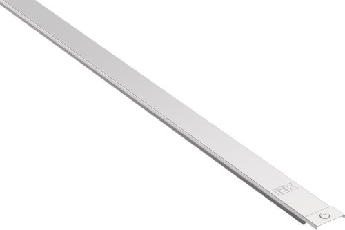 Крышка на лоток IEK CLP 100х3000 сталь 0,7мм фото Крышка на лоток IEK CLP 100х3000 сталь 0,7мм картинка